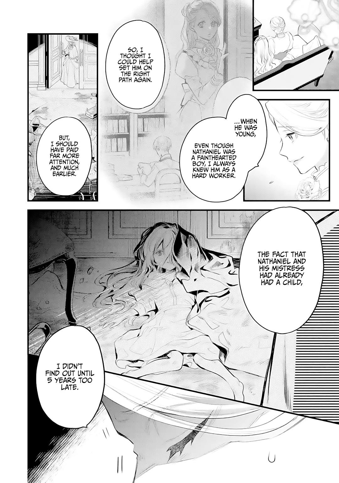 Eris no Seihai Chap 27 - Next Chap 28