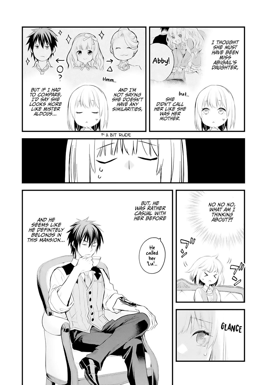 Eris no Seihai Chap 27 - Next Chap 28