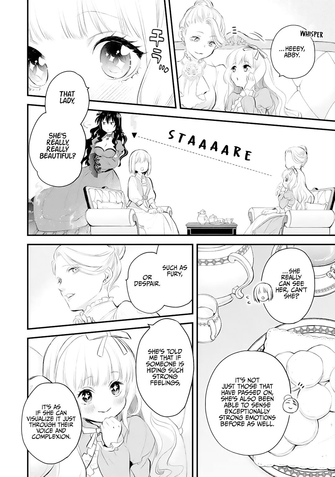 Eris no Seihai Chap 27 - Next Chap 28
