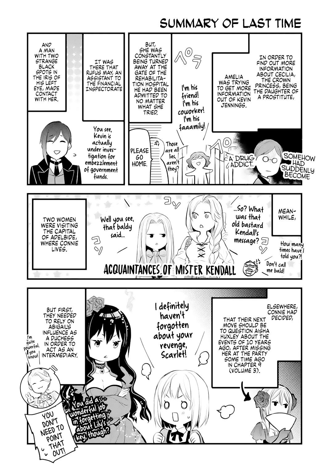 Eris no Seihai Chap 27 - Next Chap 28