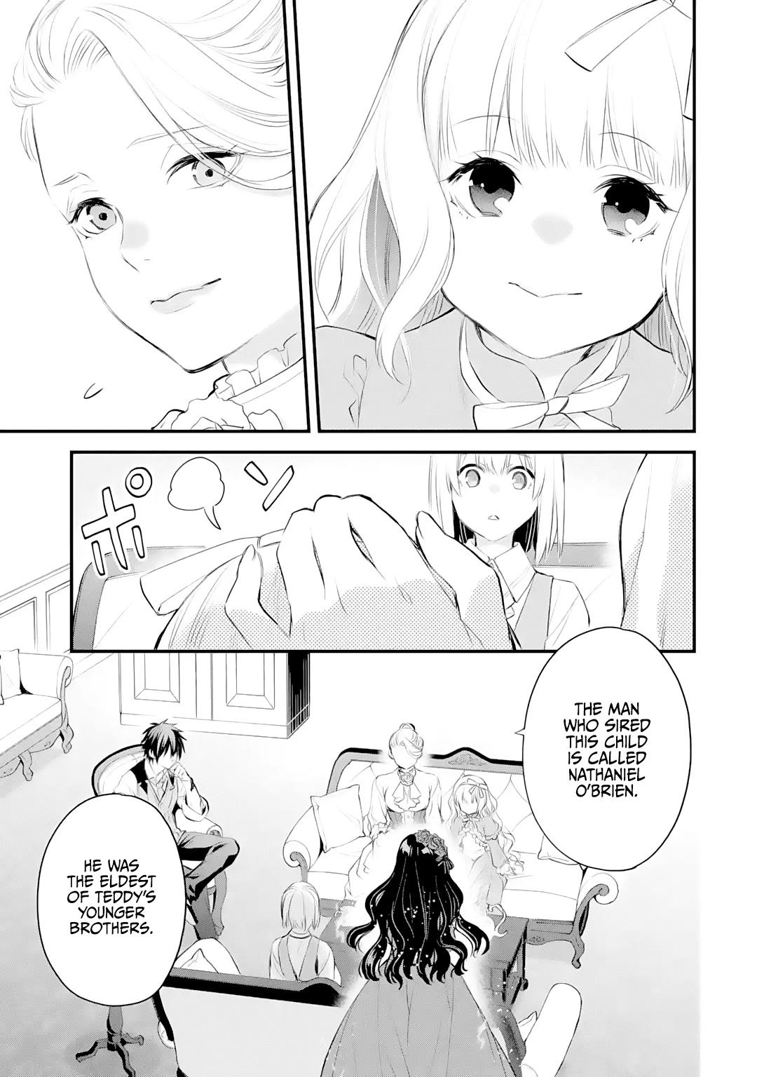 Eris no Seihai Chap 27 - Next Chap 28