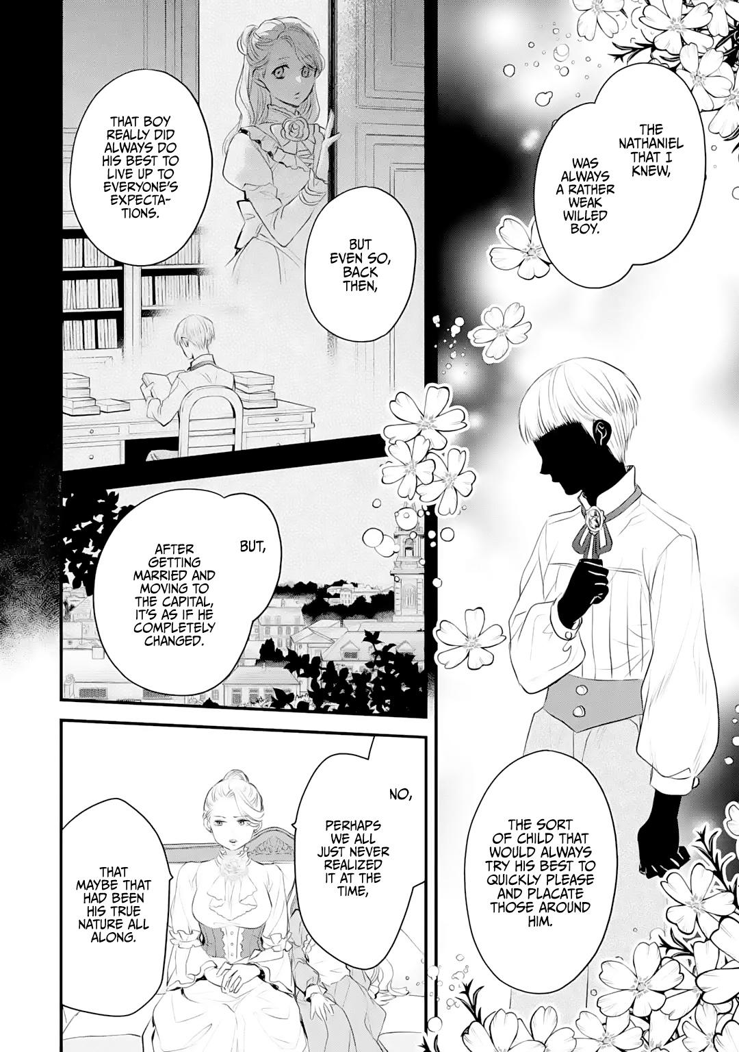 Eris no Seihai Chap 27 - Next Chap 28