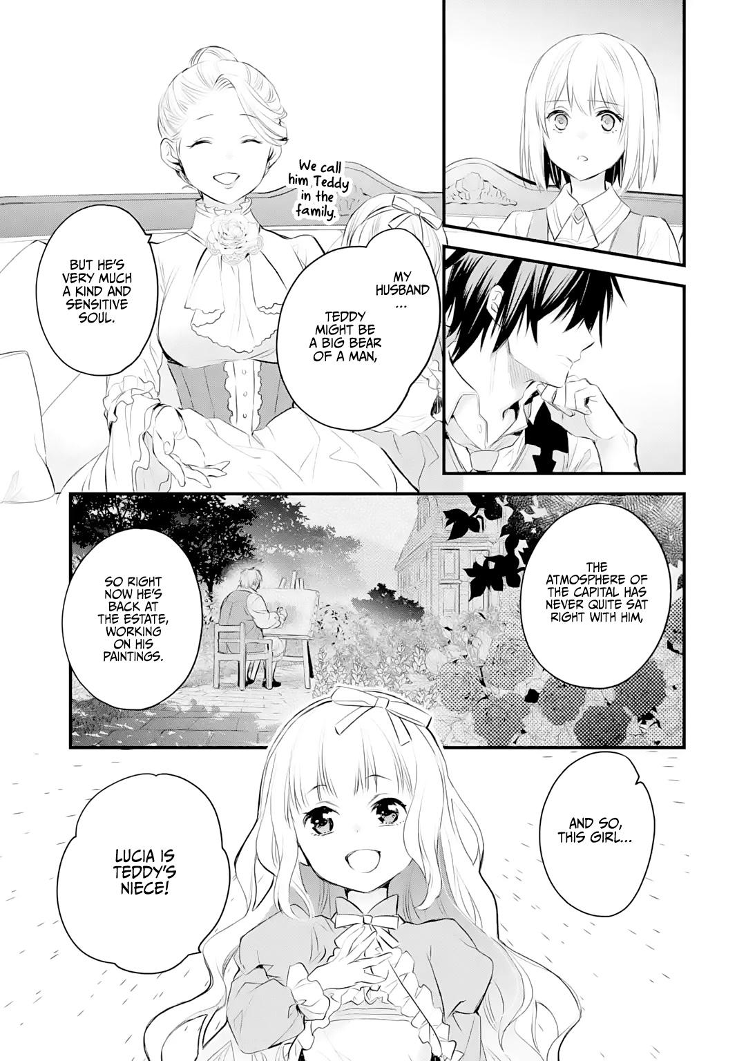 Eris no Seihai Chap 27 - Next Chap 28