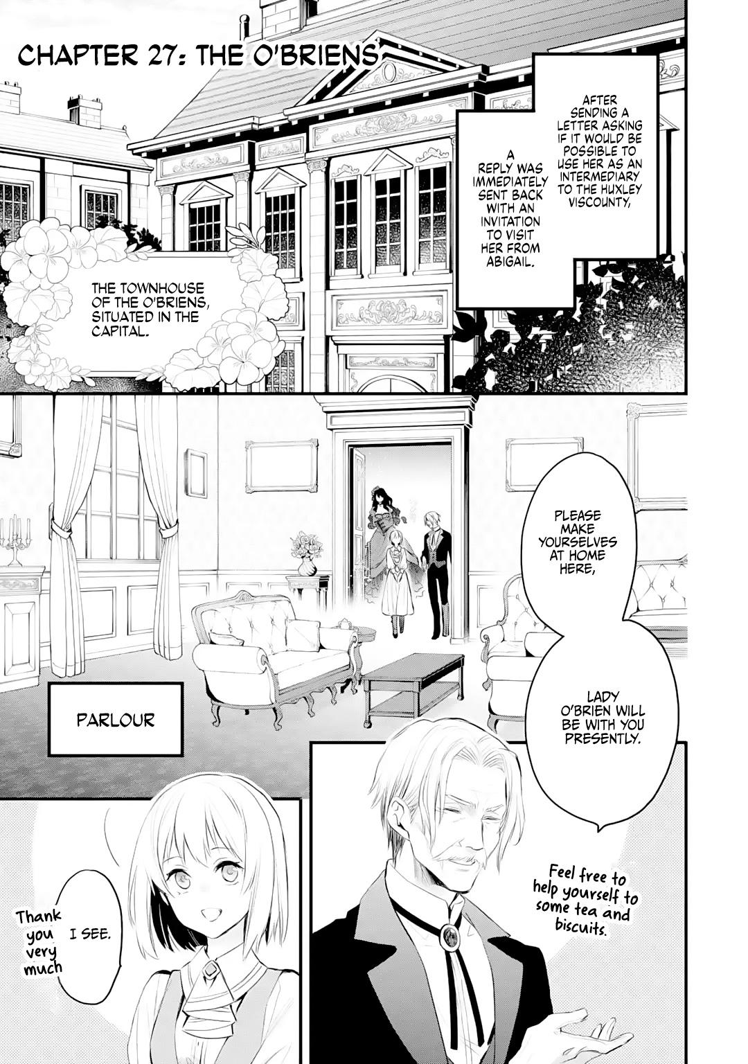 Eris no Seihai Chap 27 - Next Chap 28