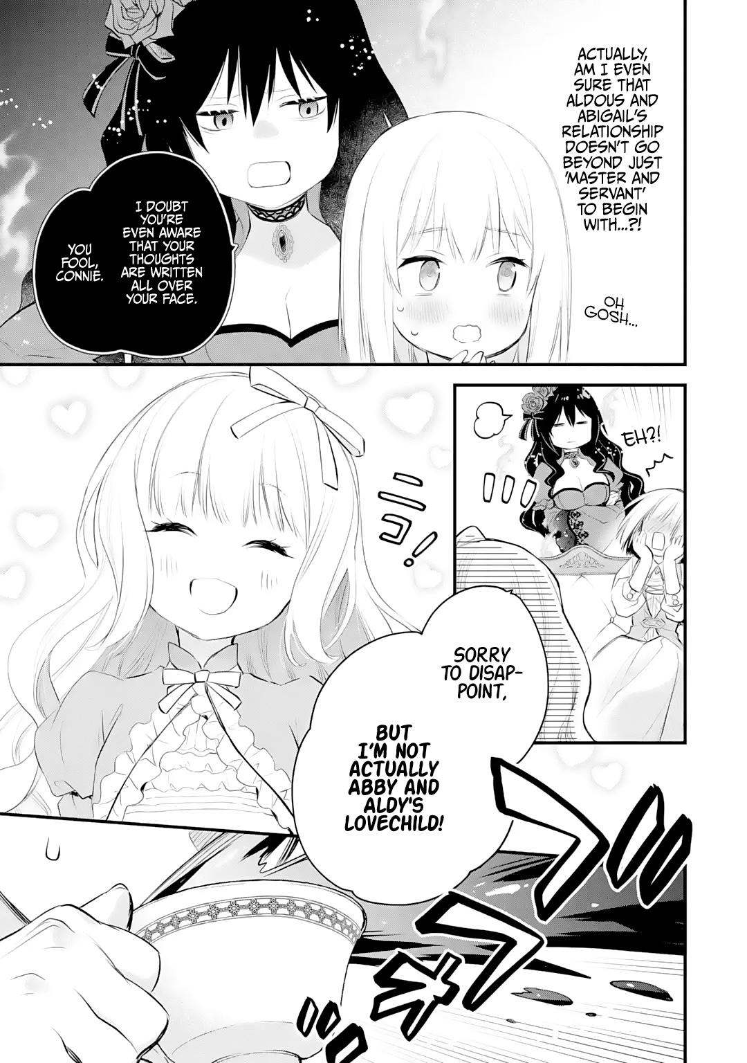 Eris no Seihai Chap 27 - Next Chap 28