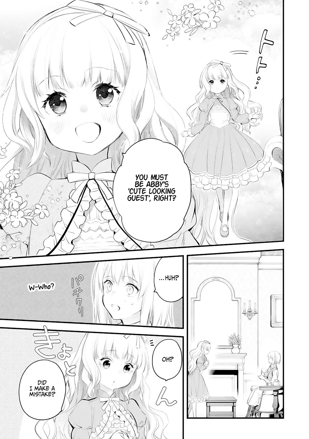 Eris no Seihai Chap 27 - Next Chap 28