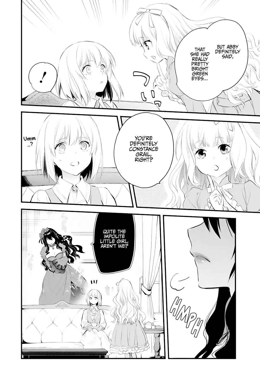 Eris no Seihai Chap 27 - Next Chap 28