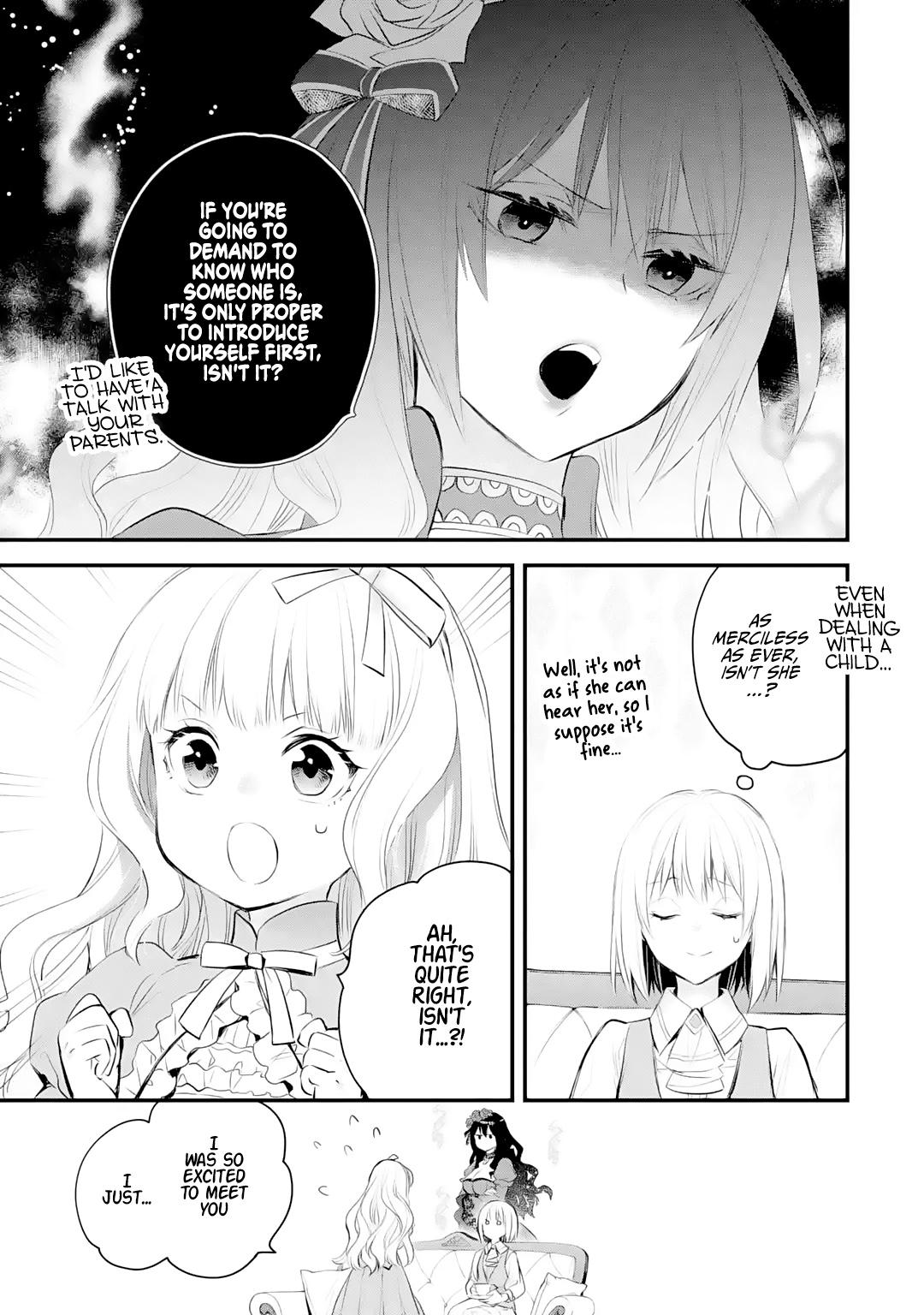 Eris no Seihai Chap 27 - Next Chap 28