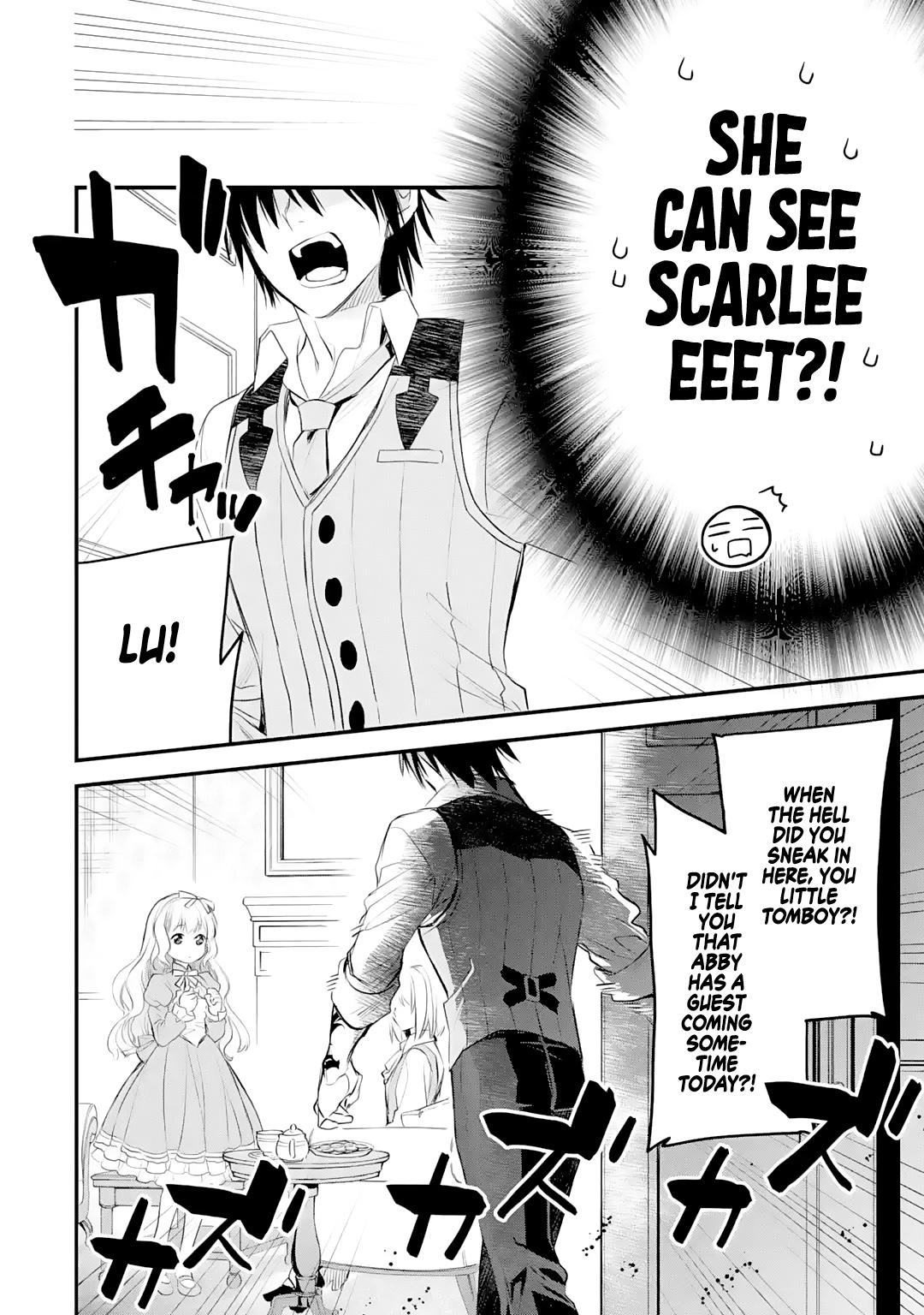 Eris no Seihai Chap 27 - Next Chap 28