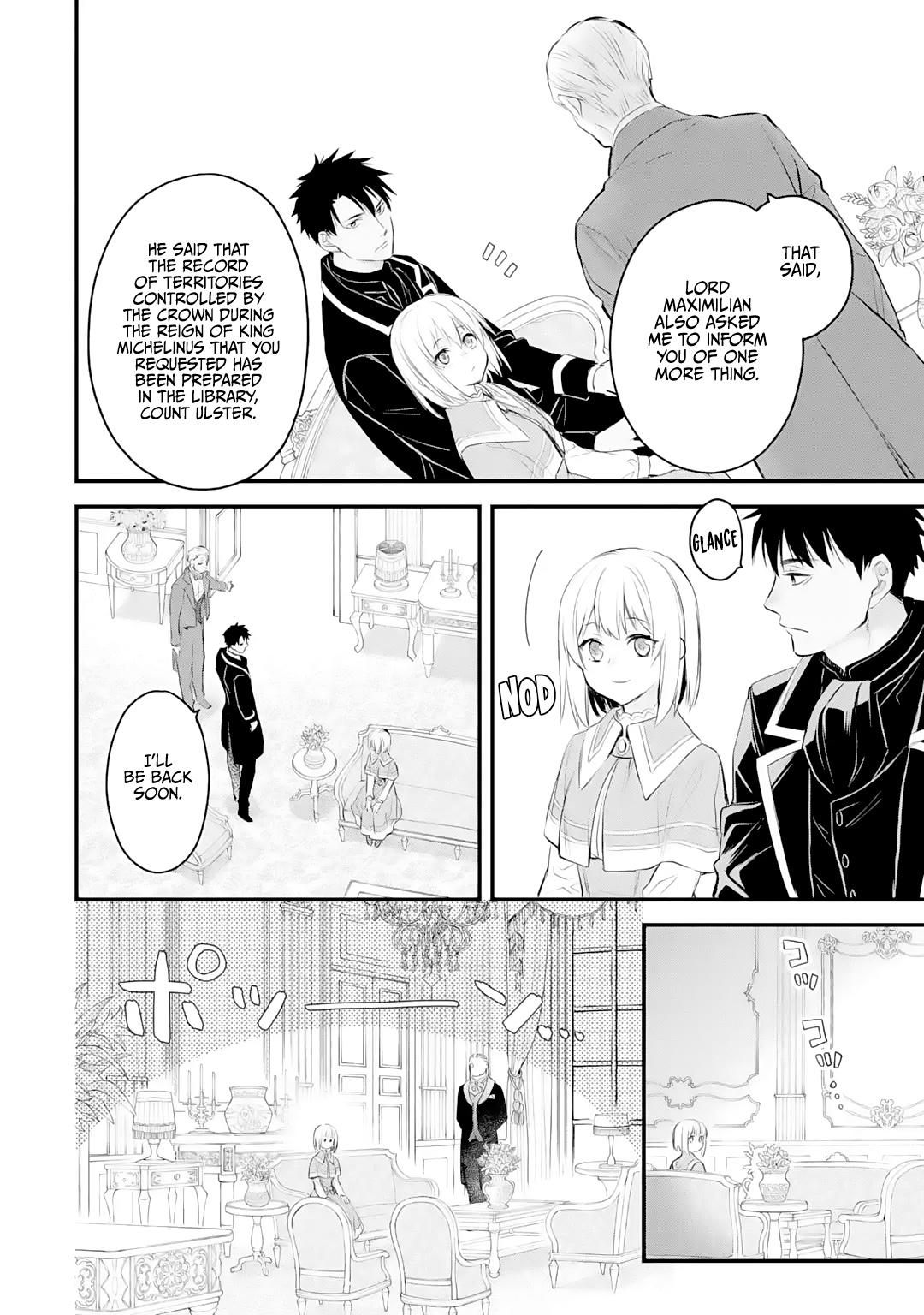 Eris no Seihai Chap 24 - Next Chap 25
