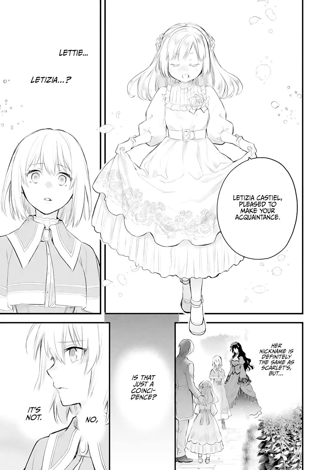 Eris no Seihai Chap 24 - Next Chap 25