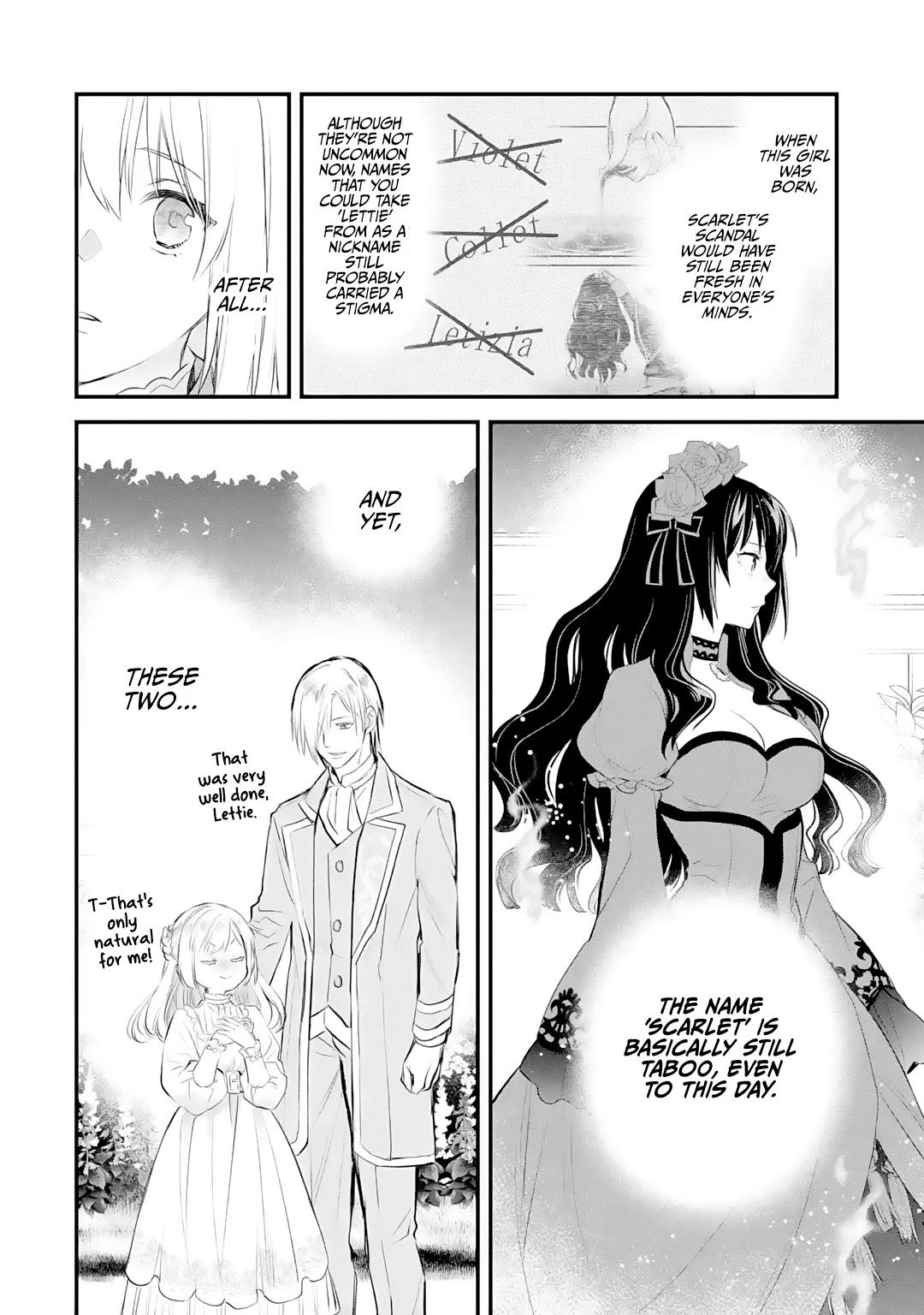 Eris no Seihai Chap 24 - Next Chap 25