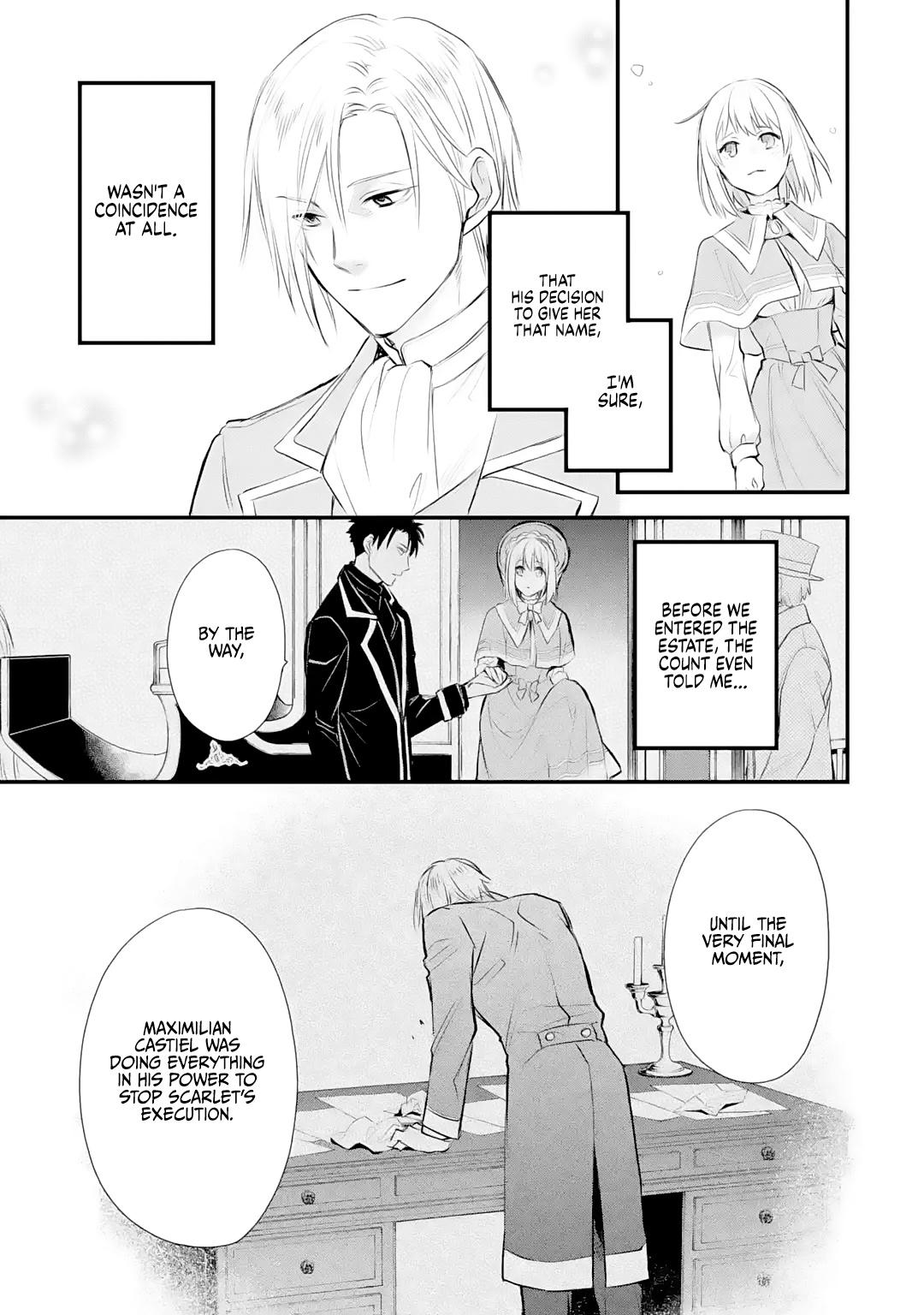 Eris no Seihai Chap 24 - Next Chap 25