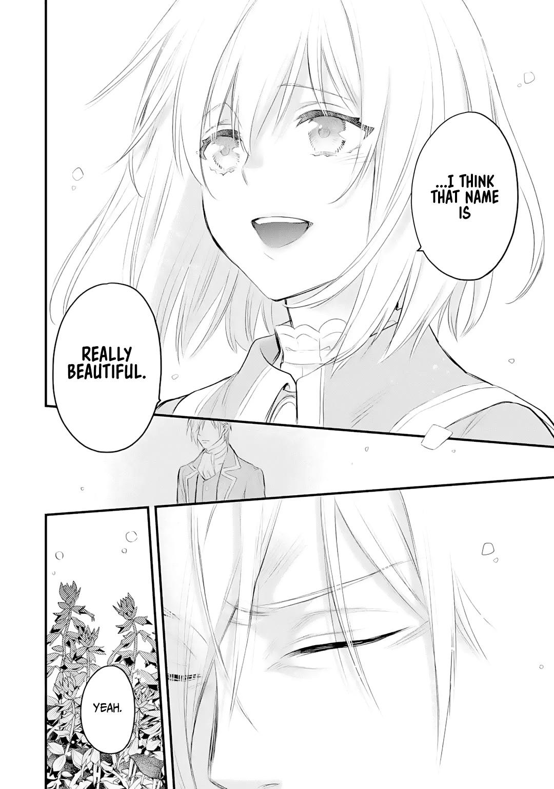 Eris no Seihai Chap 24 - Next Chap 25