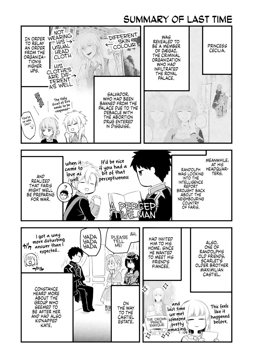Eris no Seihai Chap 24 - Next Chap 25