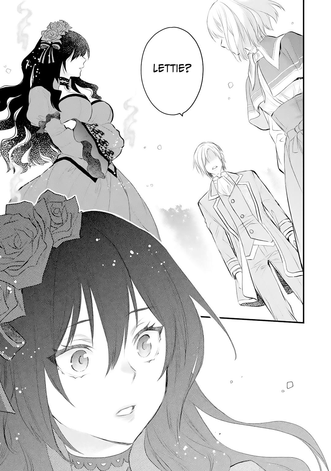 Eris no Seihai Chap 24 - Next Chap 25