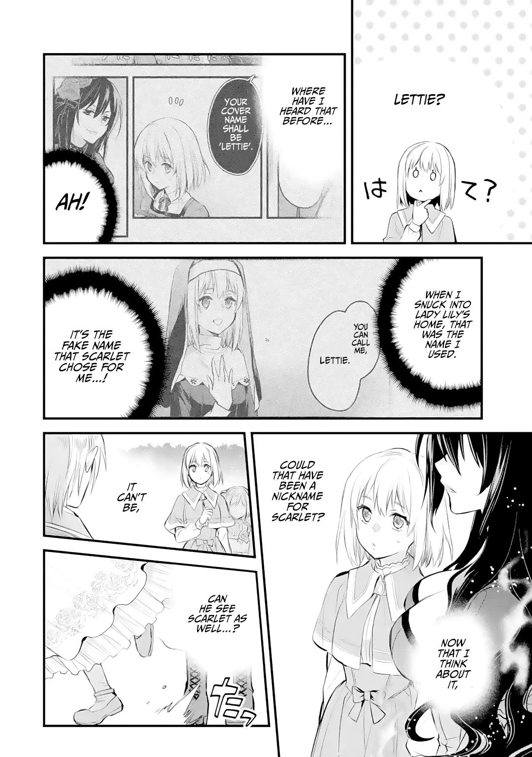 Eris no Seihai Chap 24 - Next Chap 25