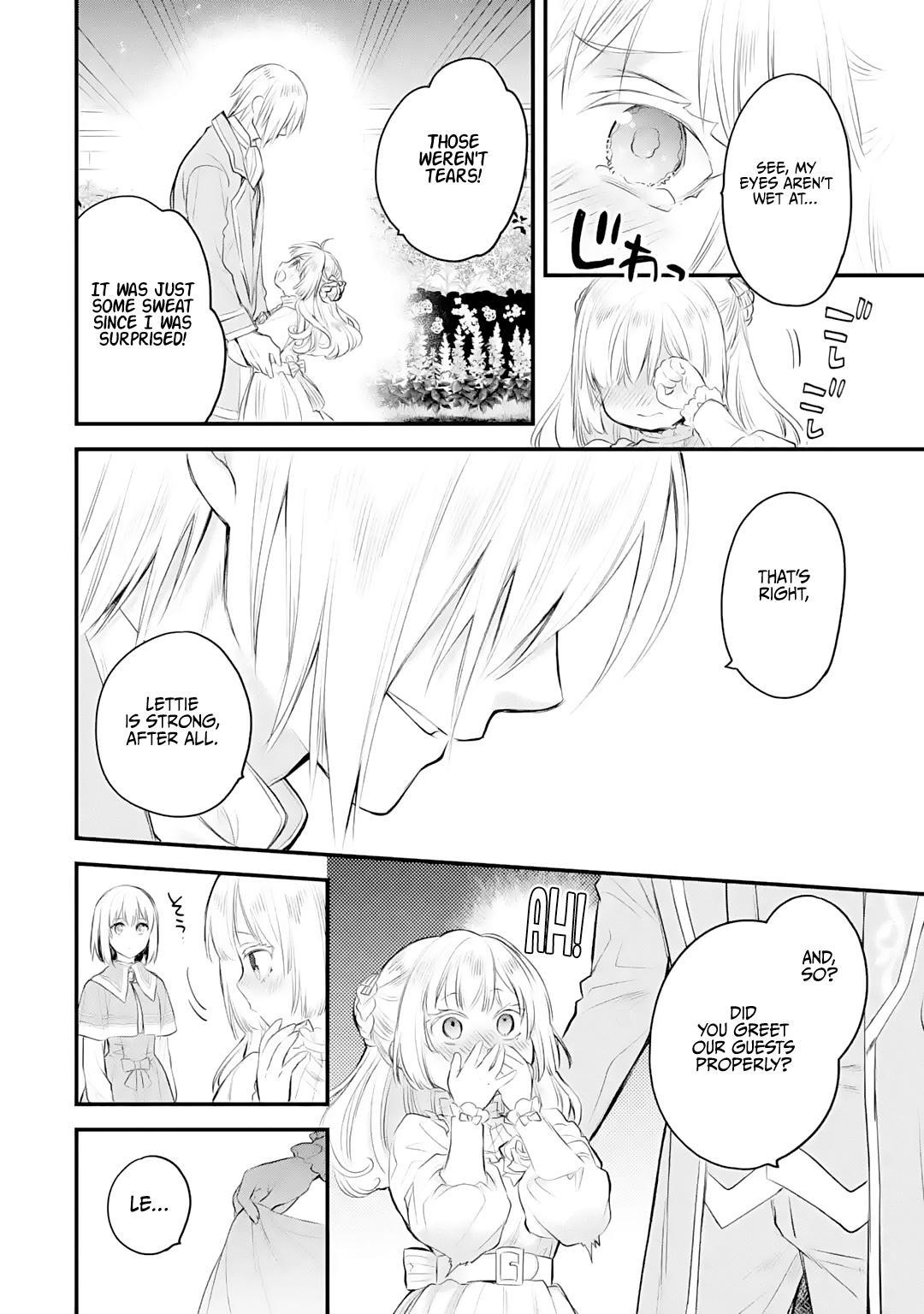 Eris no Seihai Chap 24 - Next Chap 25