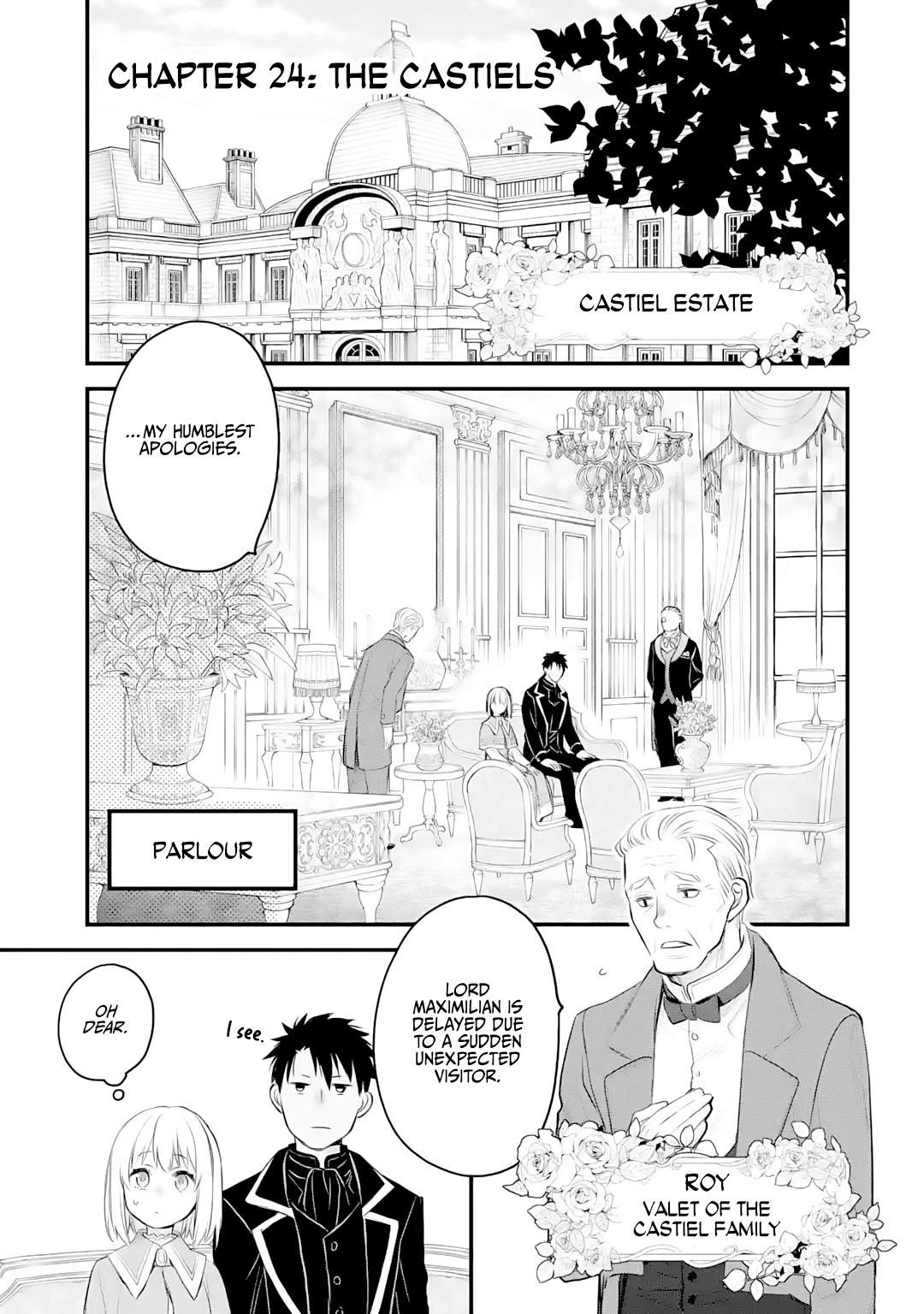 Eris no Seihai Chap 24 - Next Chap 25