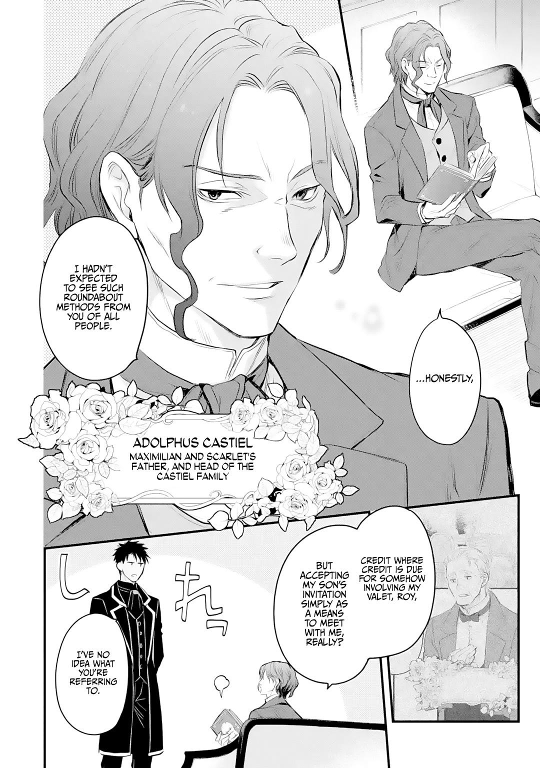 Eris no Seihai Chap 24 - Next Chap 25