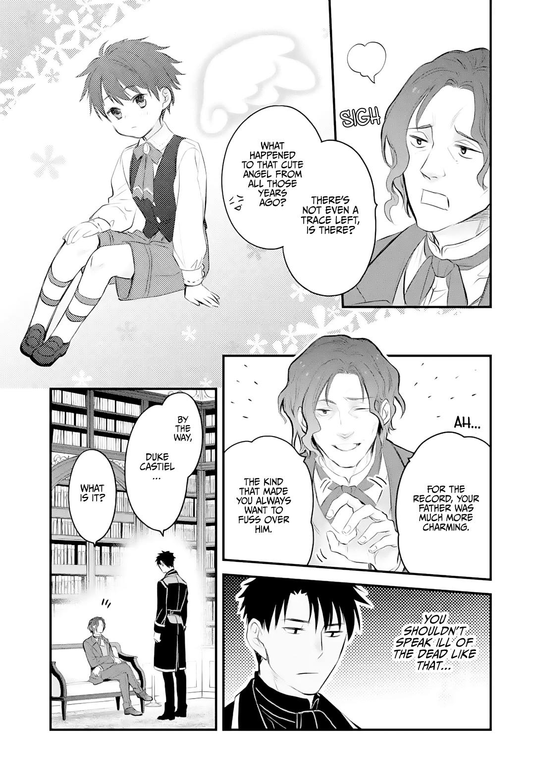 Eris no Seihai Chap 24 - Next Chap 25