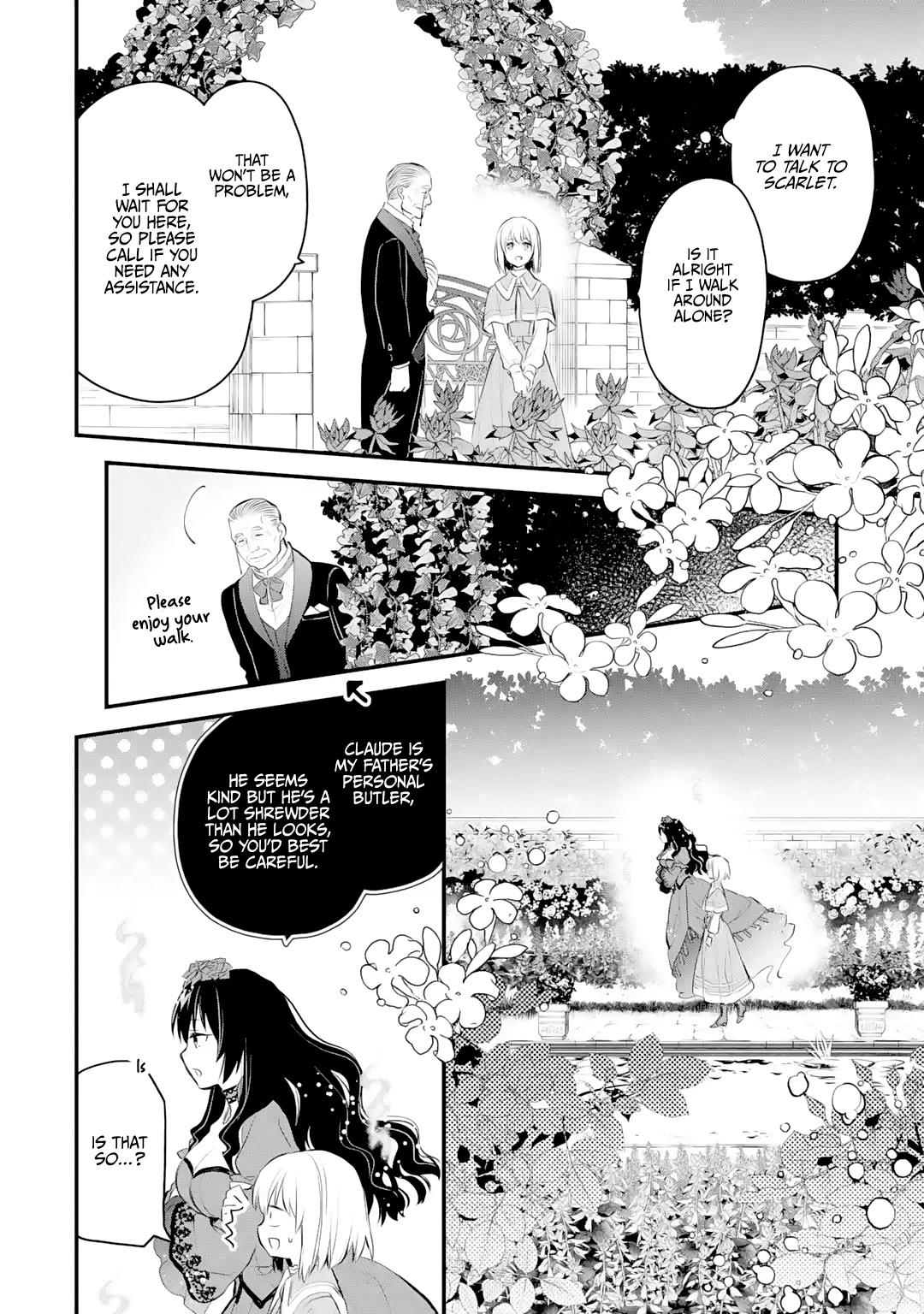 Eris no Seihai Chap 24 - Next Chap 25