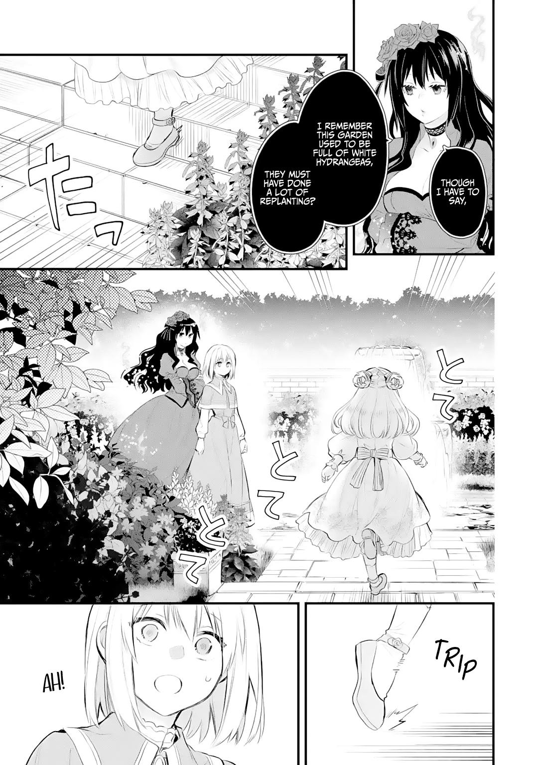 Eris no Seihai Chap 24 - Next Chap 25