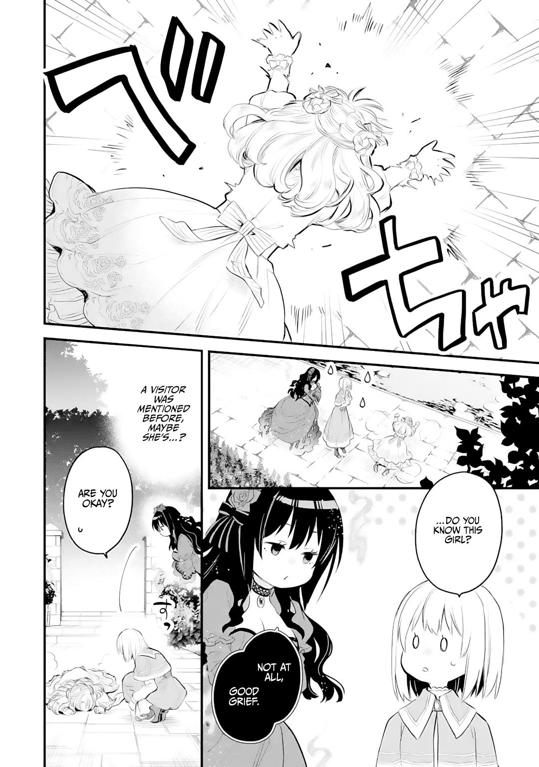 Eris no Seihai Chap 24 - Next Chap 25
