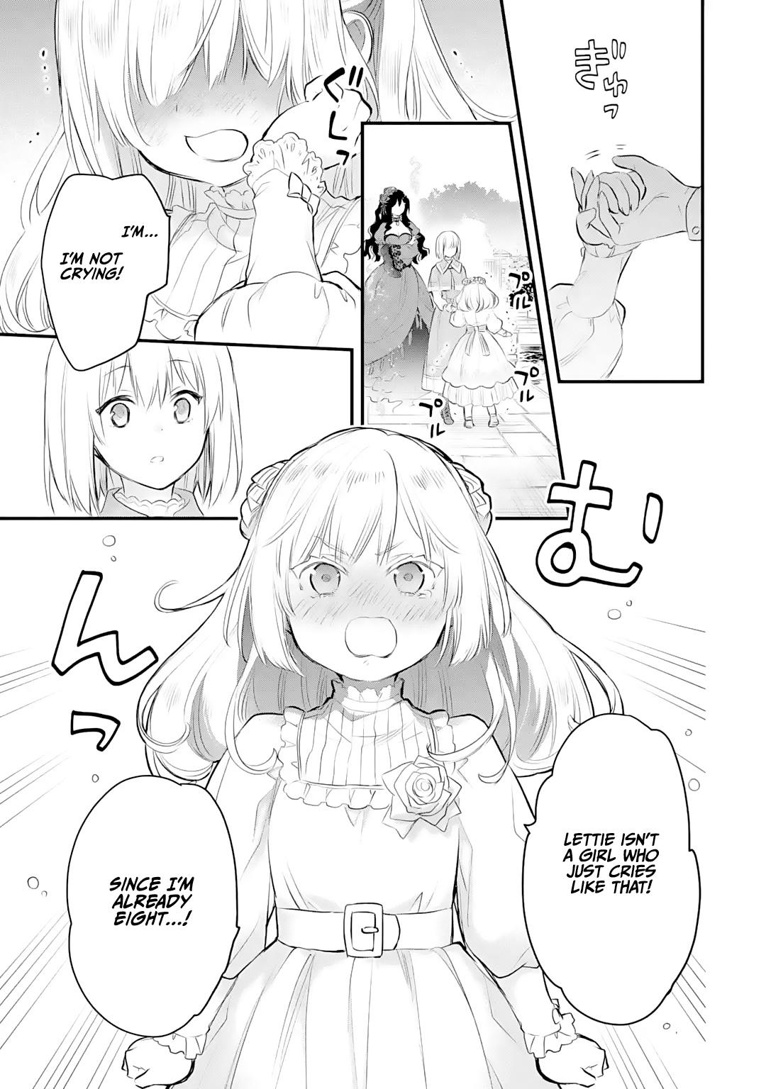 Eris no Seihai Chap 24 - Next Chap 25