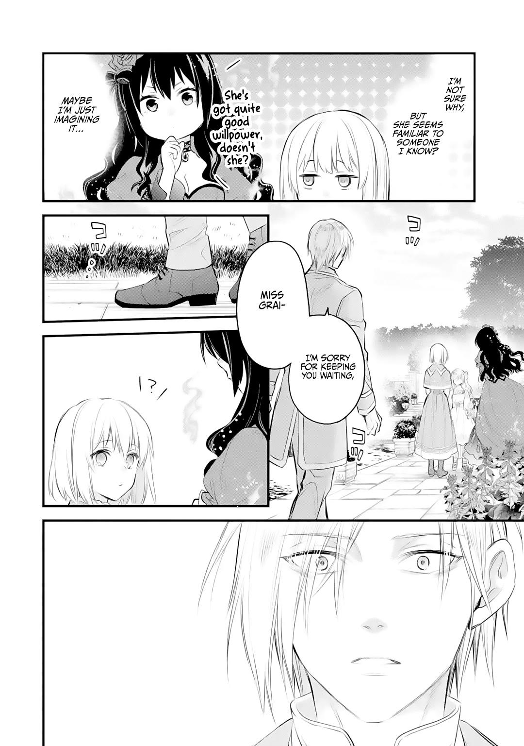 Eris no Seihai Chap 24 - Next Chap 25