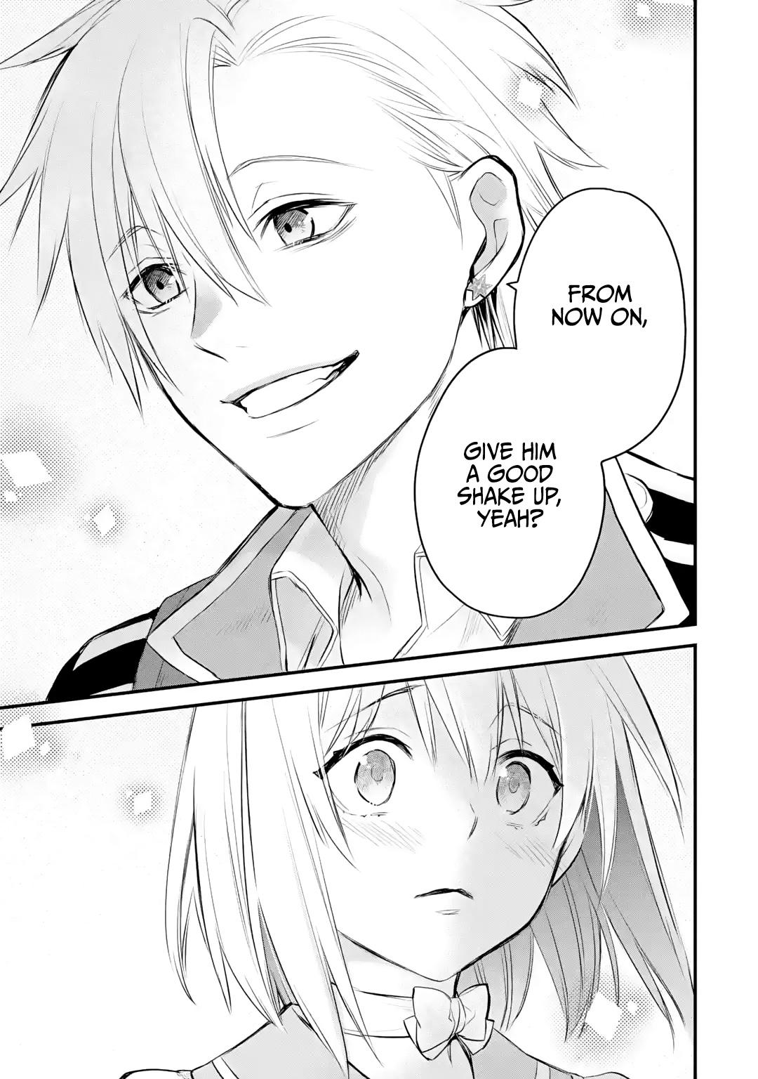 Eris no Seihai Chap 25 - Next Chap 26