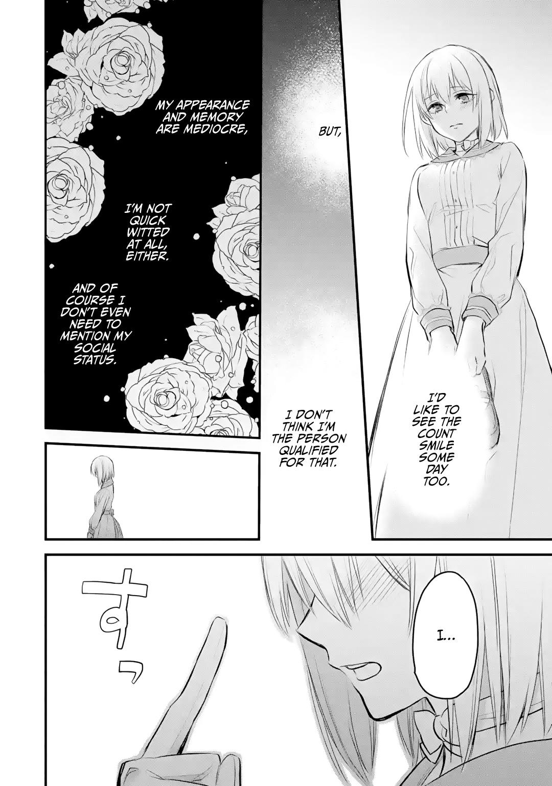 Eris no Seihai Chap 25 - Next Chap 26
