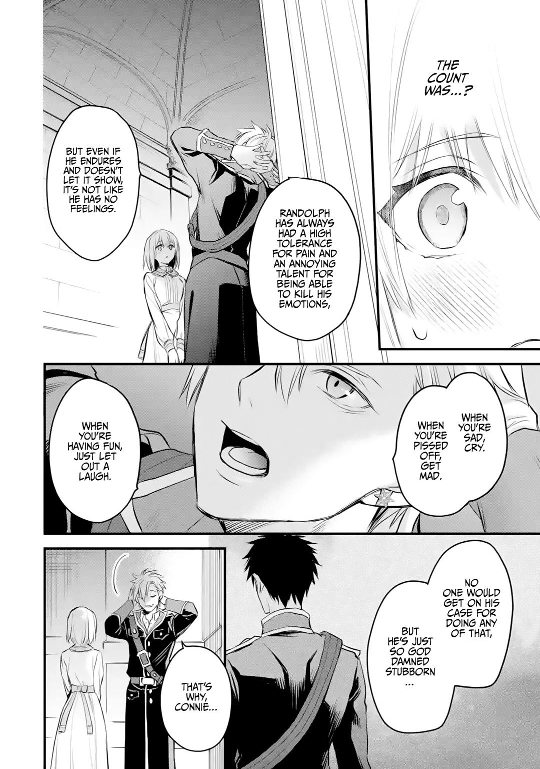 Eris no Seihai Chap 25 - Next Chap 26