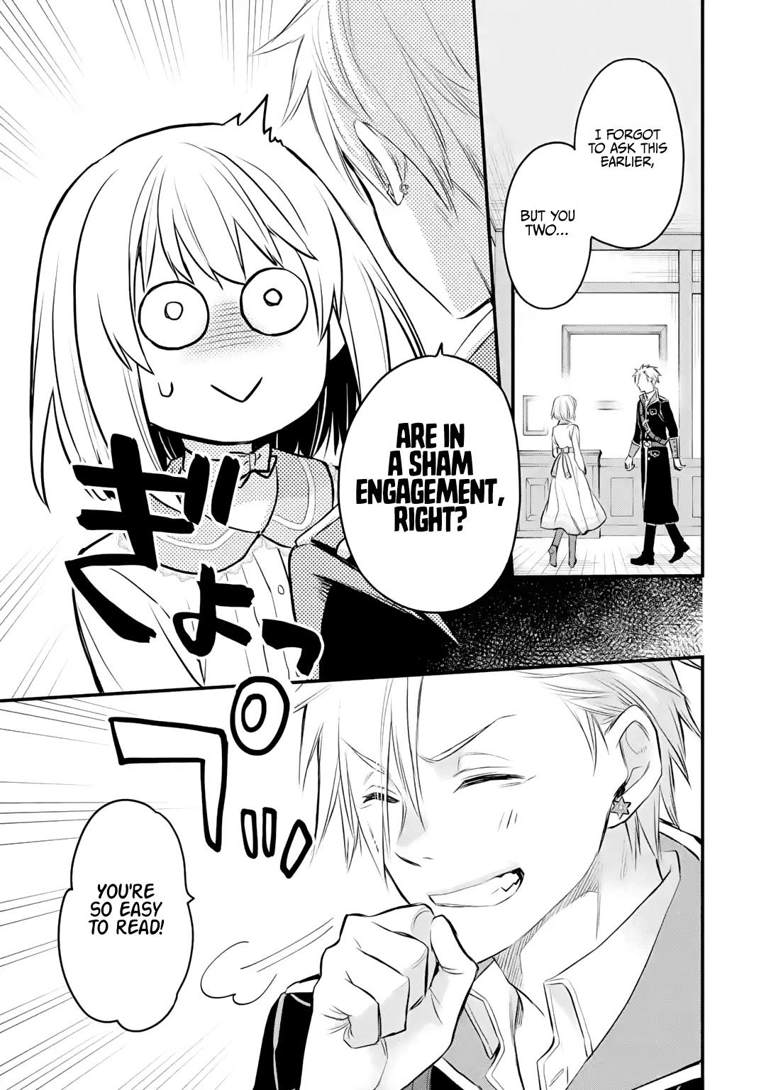 Eris no Seihai Chap 25 - Next Chap 26