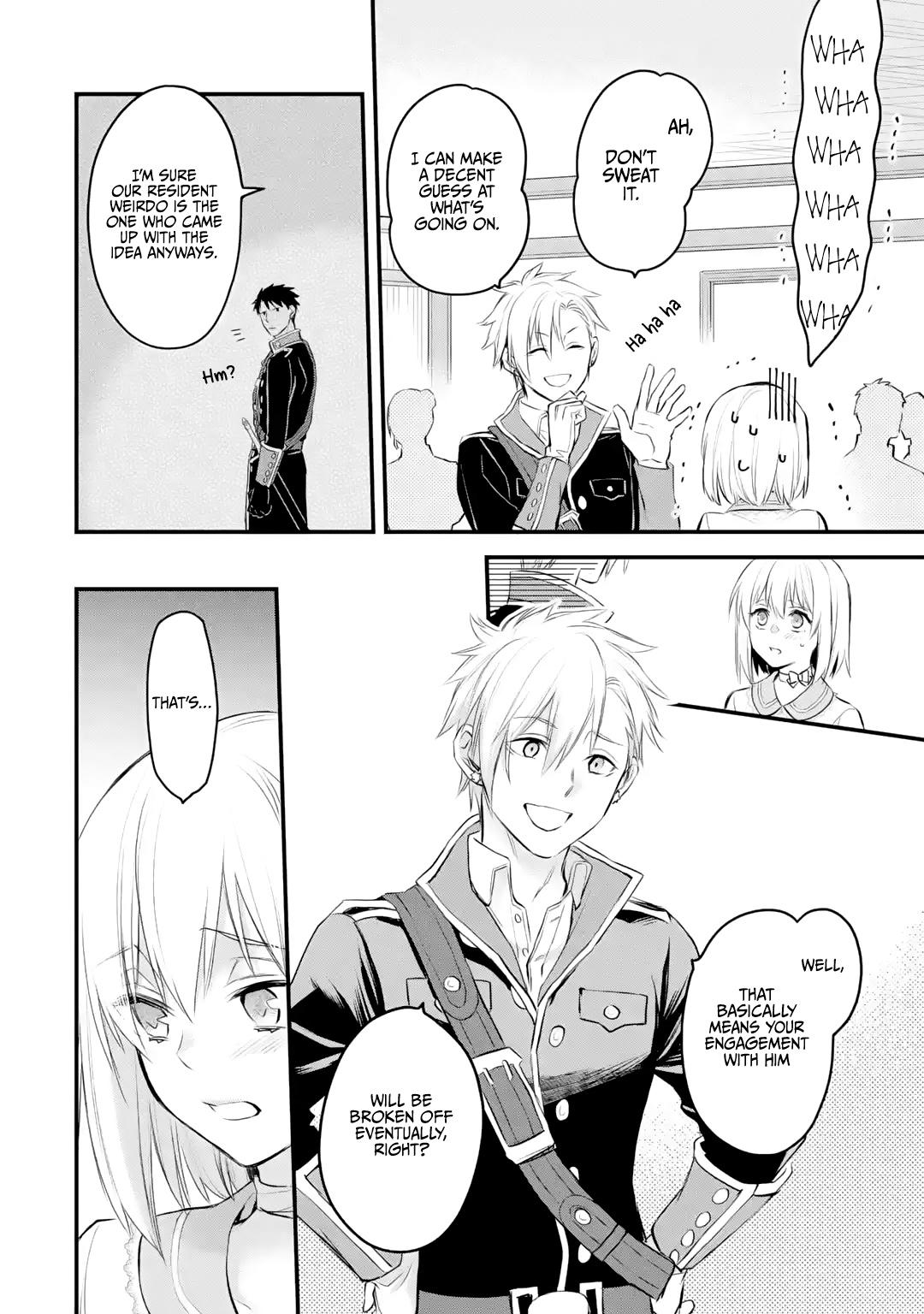 Eris no Seihai Chap 25 - Next Chap 26