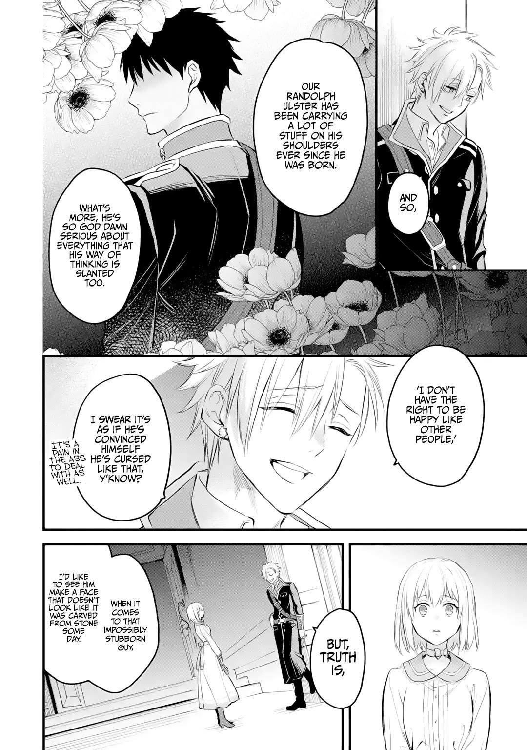 Eris no Seihai Chap 25 - Next Chap 26