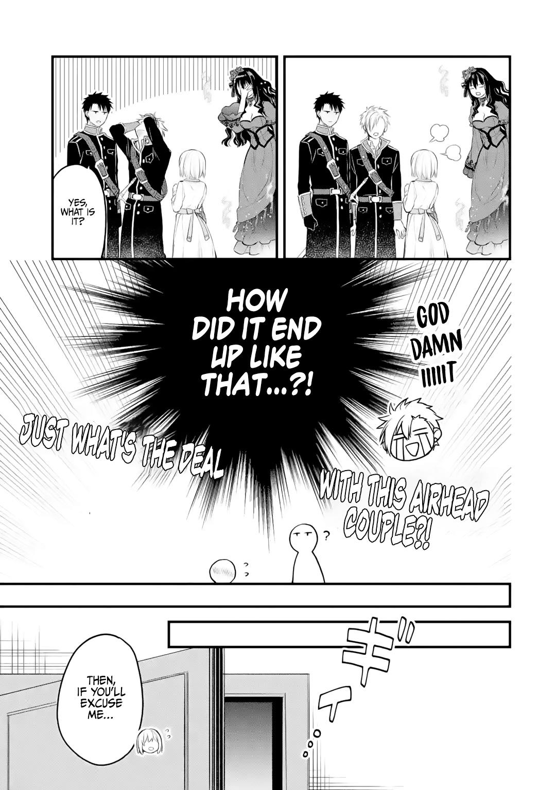 Eris no Seihai Chap 25 - Next Chap 26