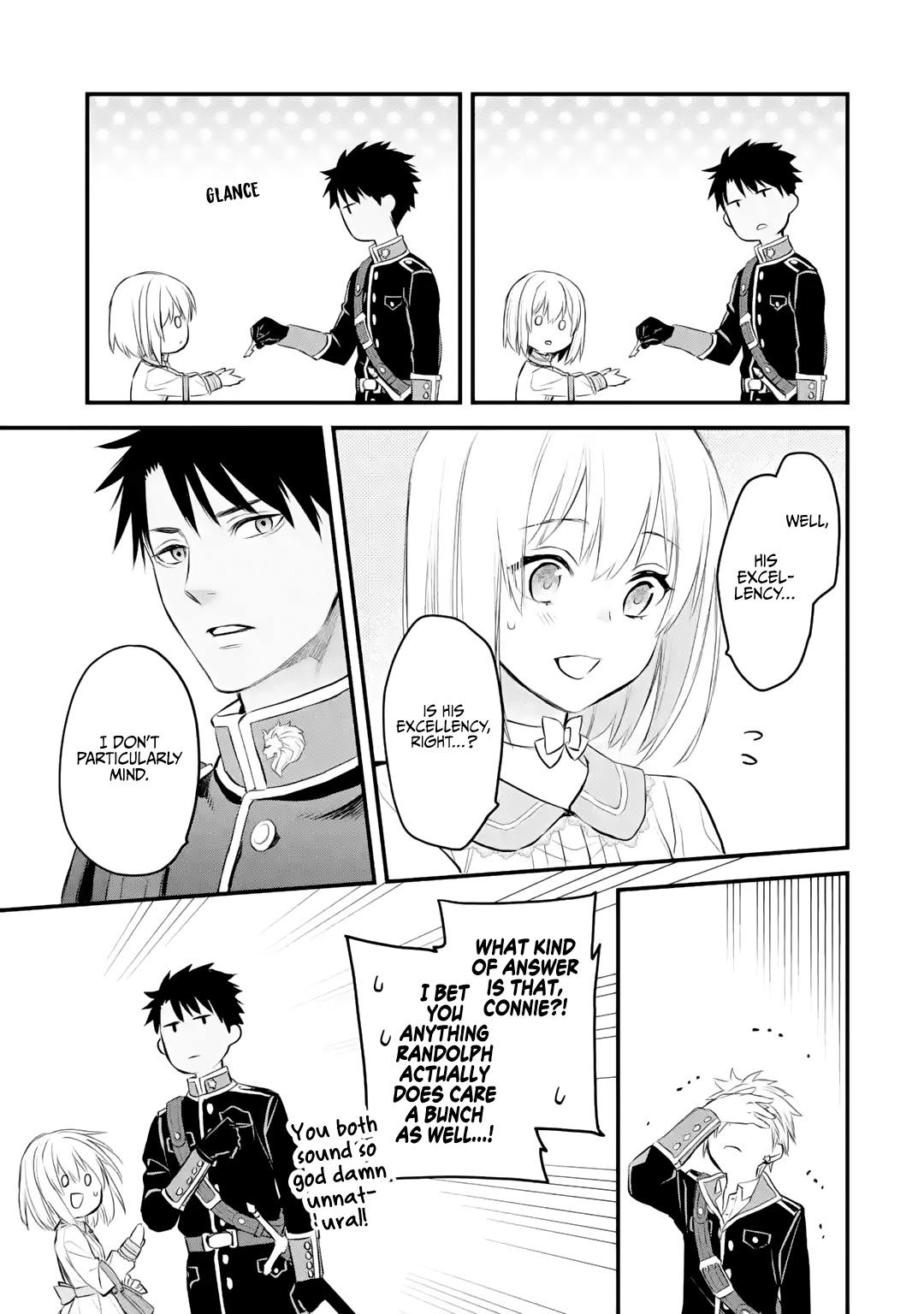 Eris no Seihai Chap 25 - Next Chap 26