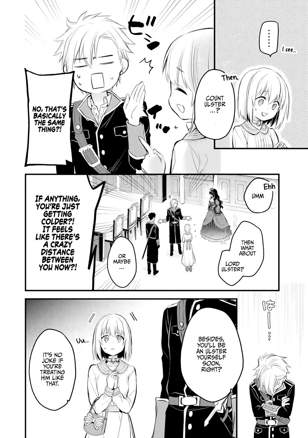Eris no Seihai Chap 25 - Next Chap 26