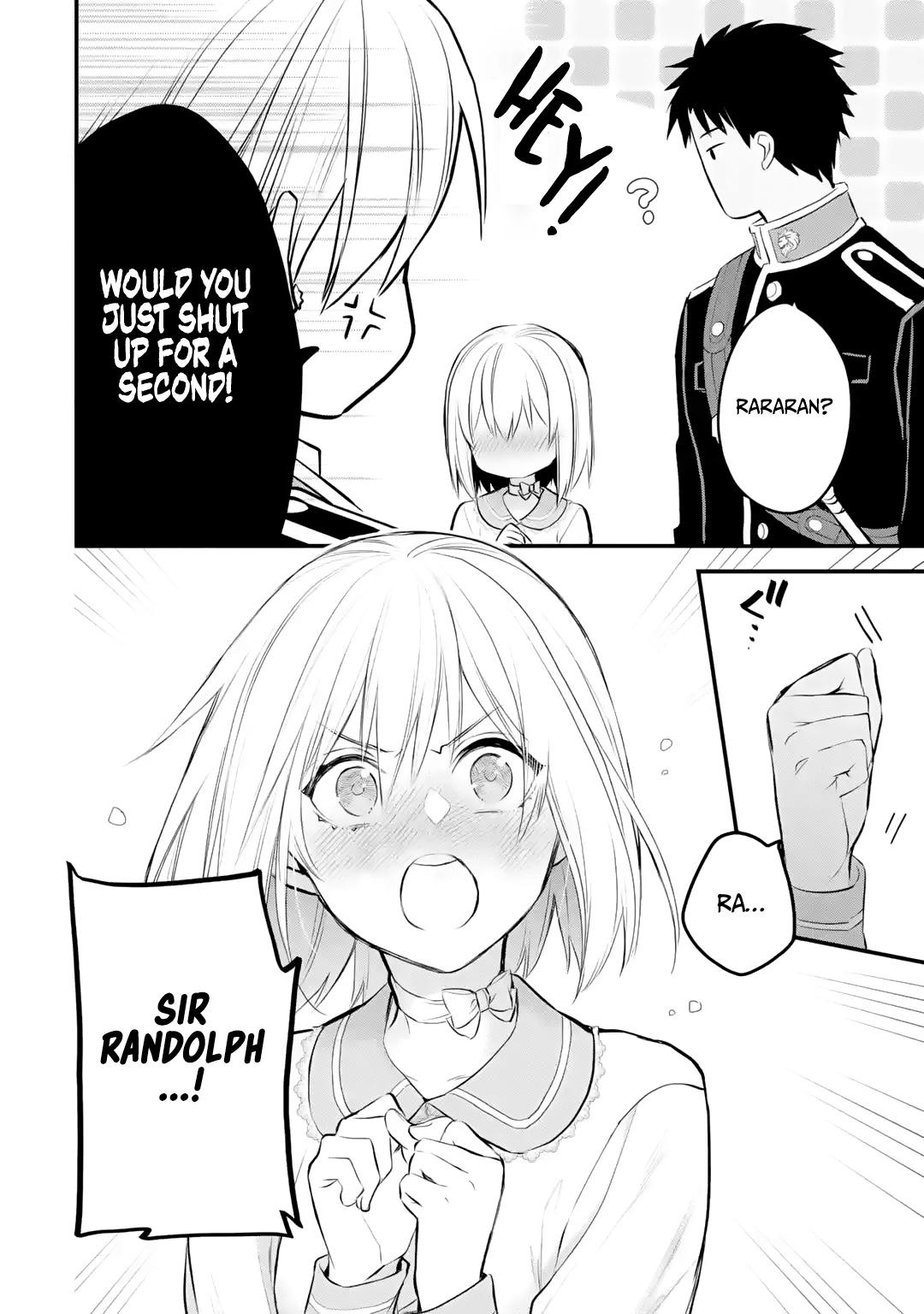 Eris no Seihai Chap 25 - Next Chap 26