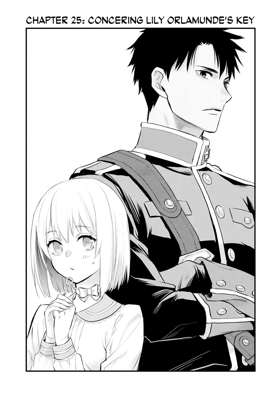 Eris no Seihai Chap 25 - Next Chap 26