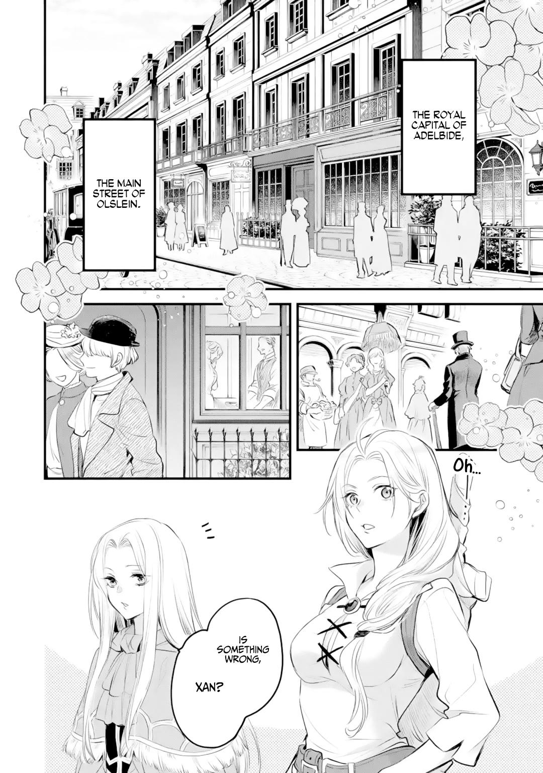 Eris no Seihai Chap 26 - Next Chap 27
