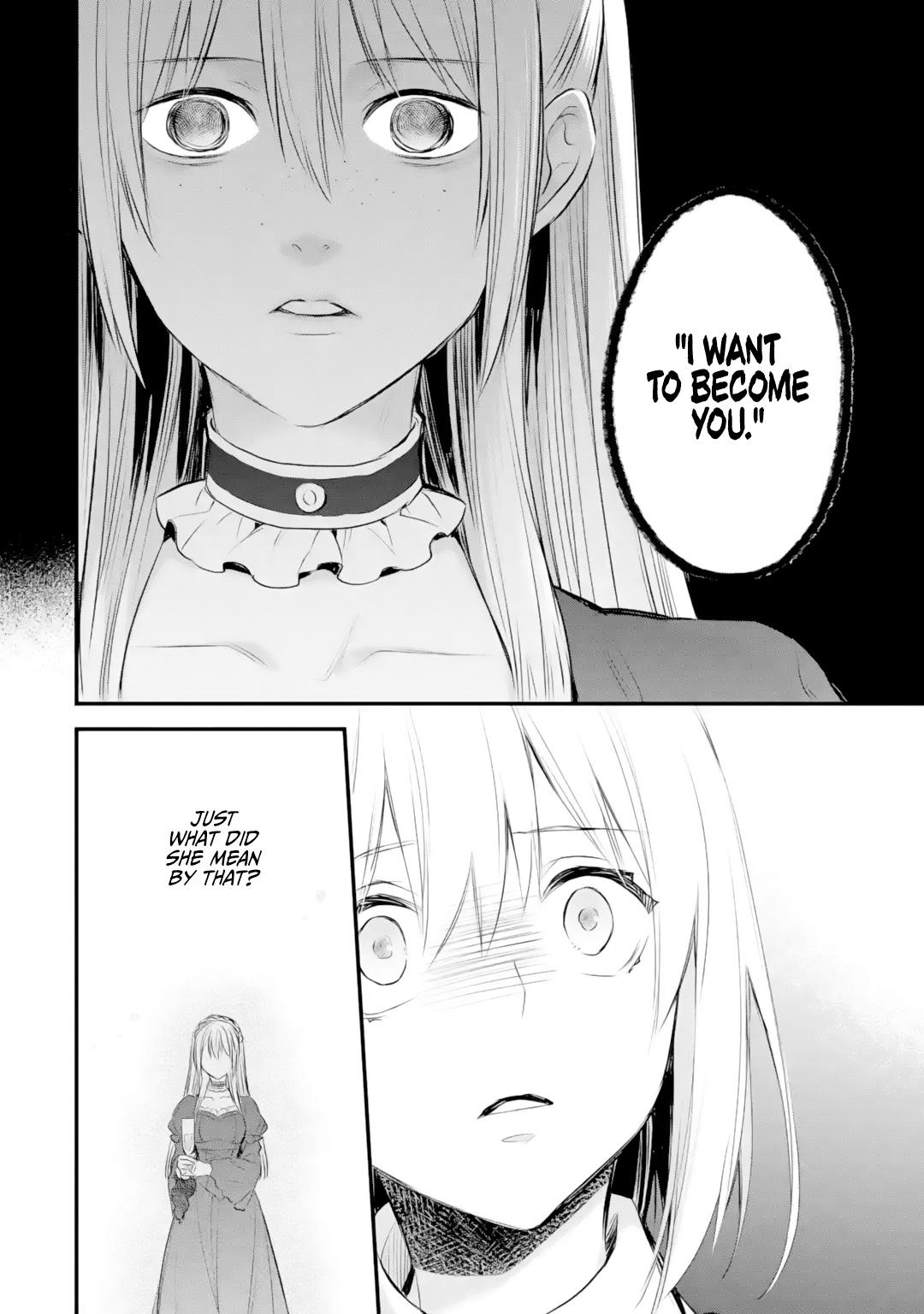 Eris no Seihai Chap 26 - Next Chap 27