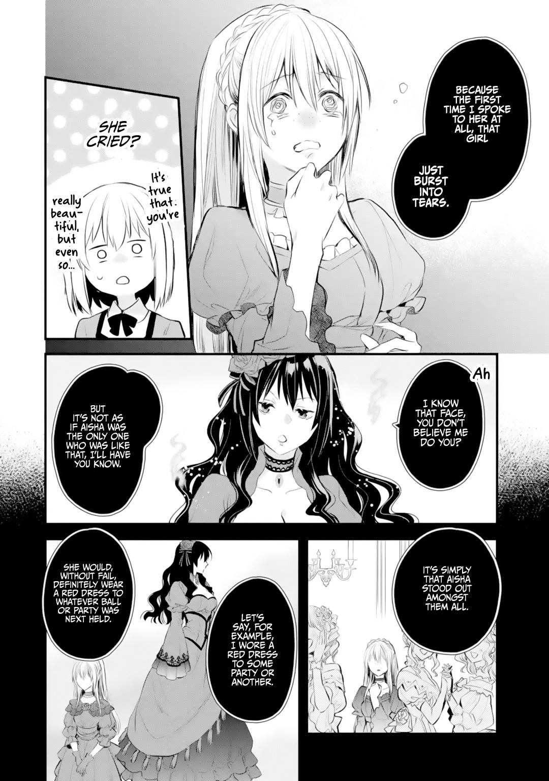 Eris no Seihai Chap 26 - Next Chap 27