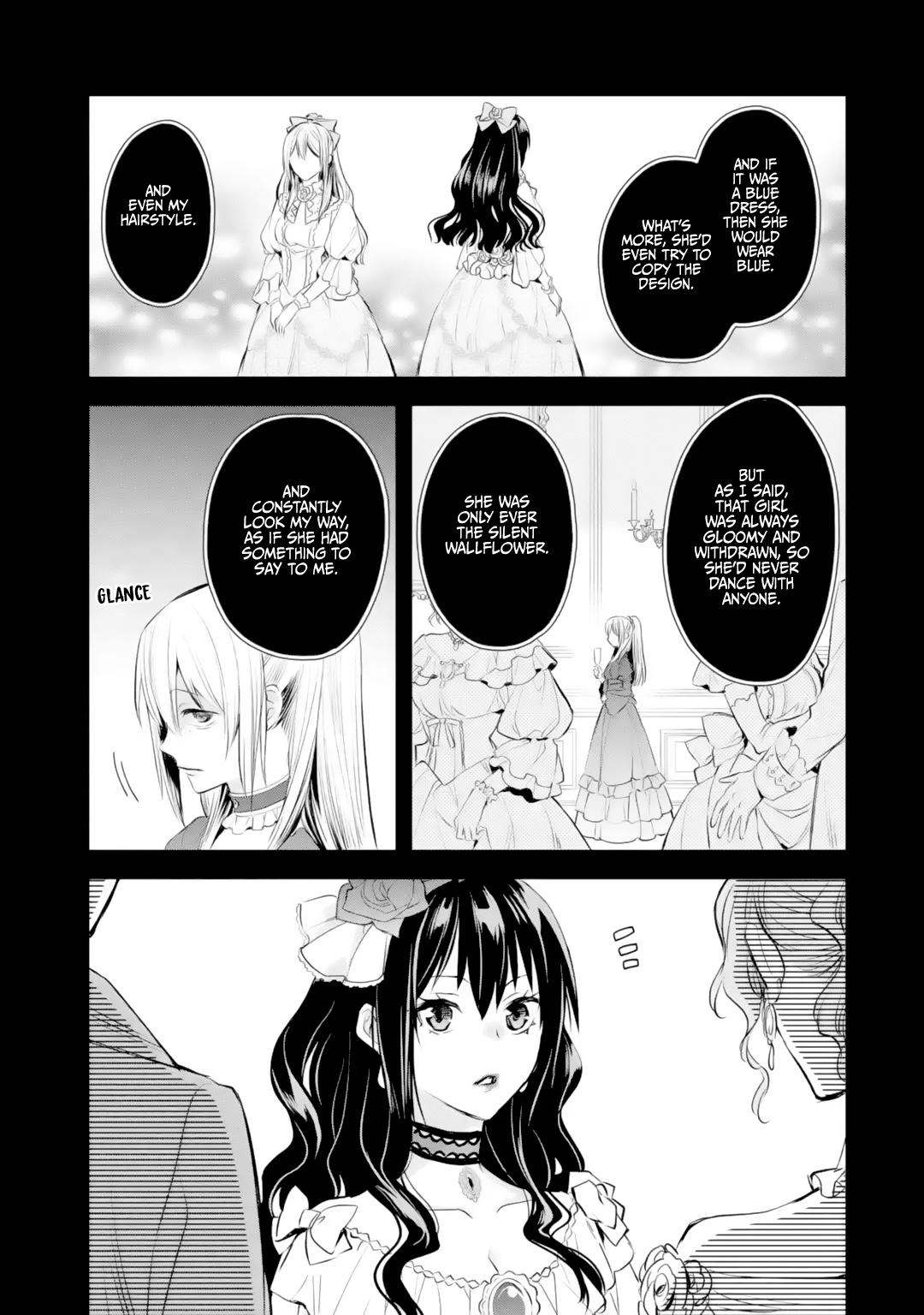 Eris no Seihai Chap 26 - Next Chap 27