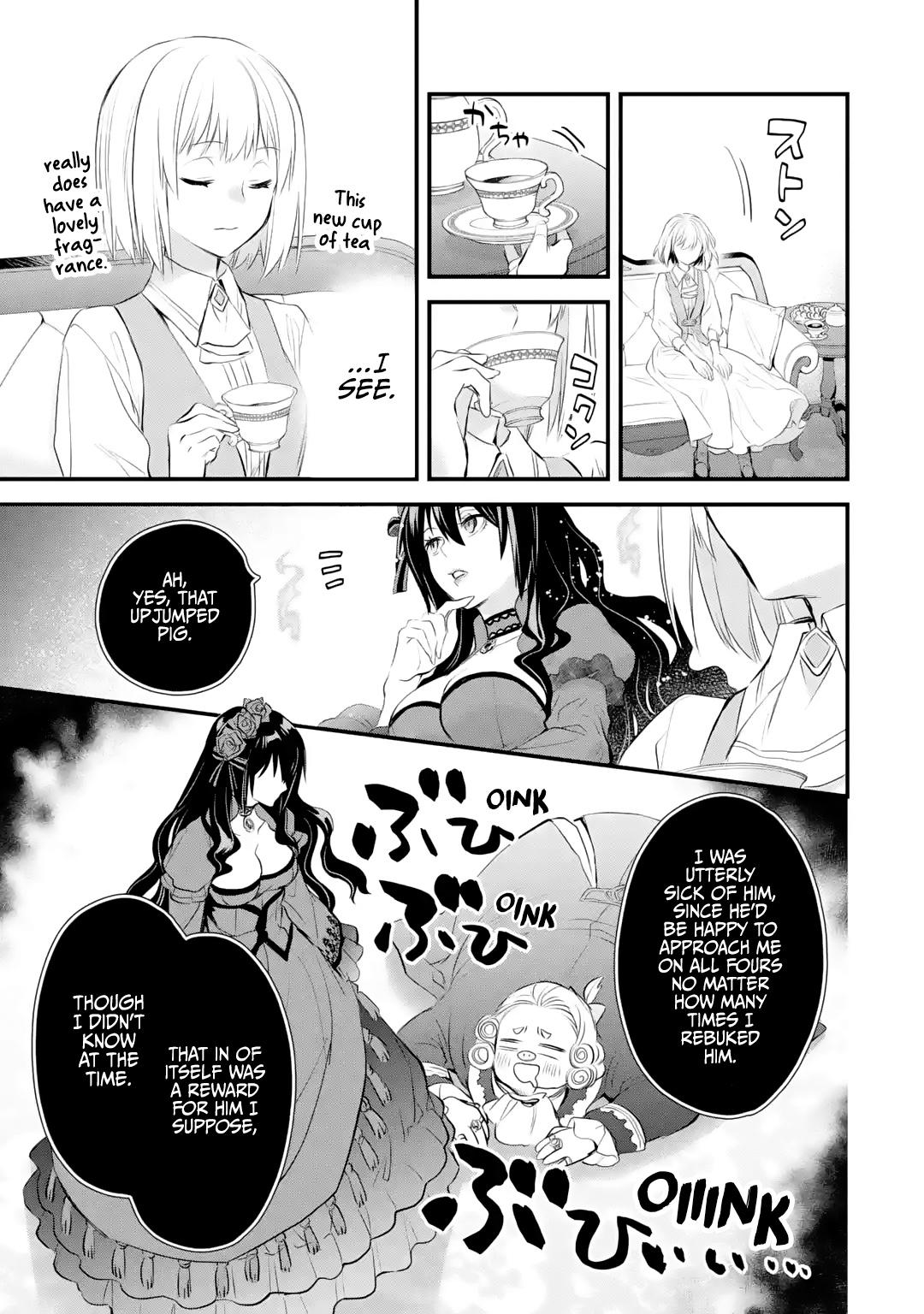 Eris no Seihai Chap 28 - Next Chap 29