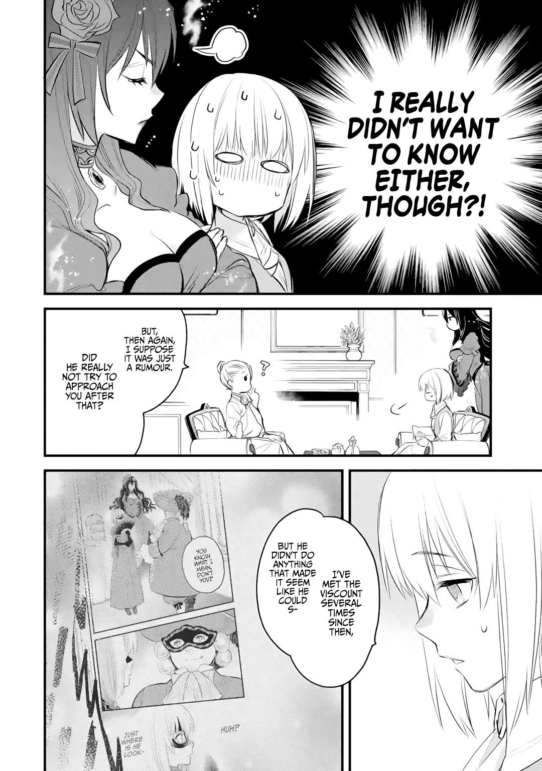 Eris no Seihai Chap 28 - Next Chap 29