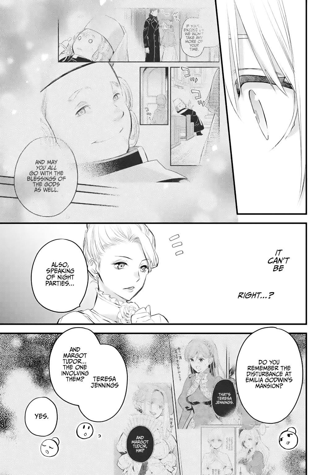 Eris no Seihai Chap 28 - Next Chap 29