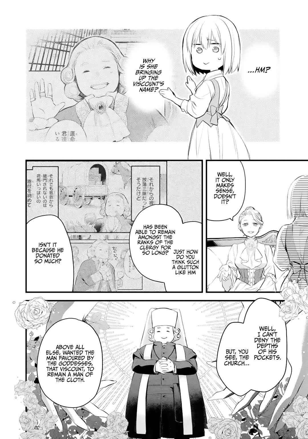 Eris no Seihai Chap 28 - Next Chap 29