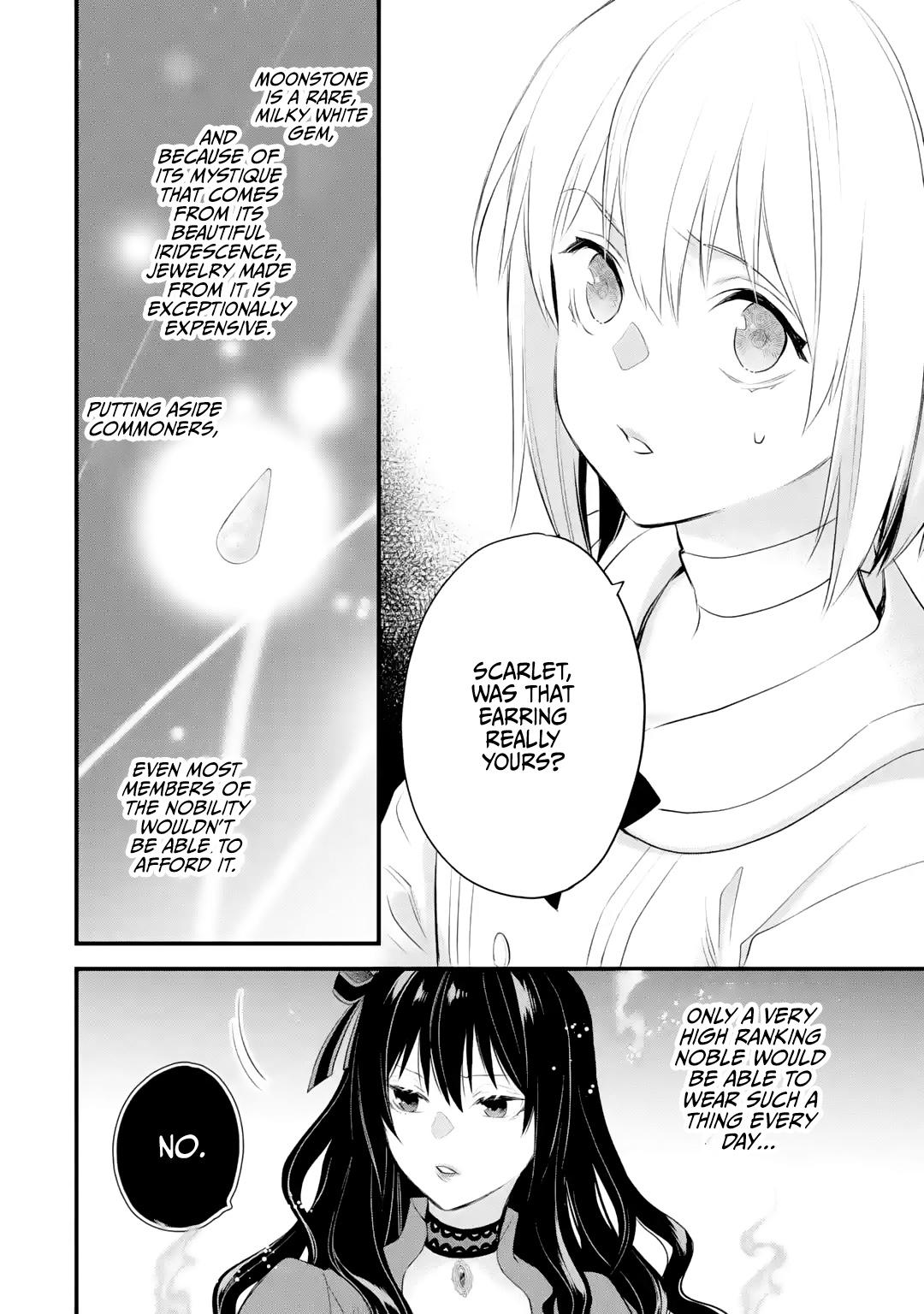 Eris no Seihai Chap 28 - Next Chap 29